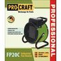 Тепловентилятор керамический Procraft FP20С