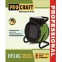 Тепловентилятор керамический Procraft FP30C