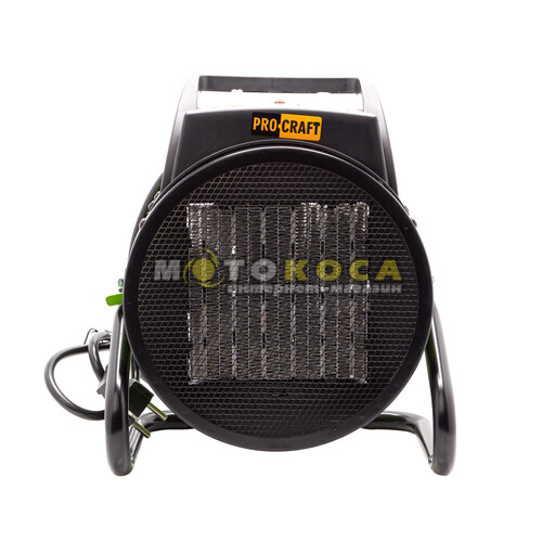 Тепловентилятор керамический Procraft FP30