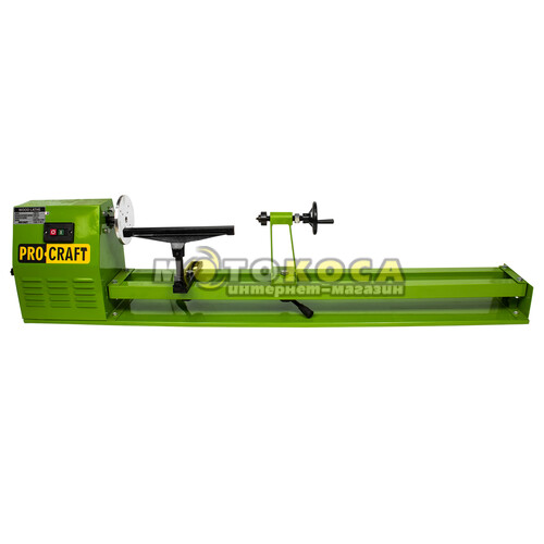 Токарний верстат по дереву Procraft THM750
