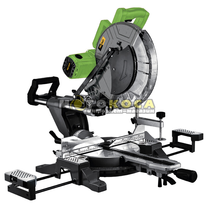 Пила торцовочная ProCraft PGS305