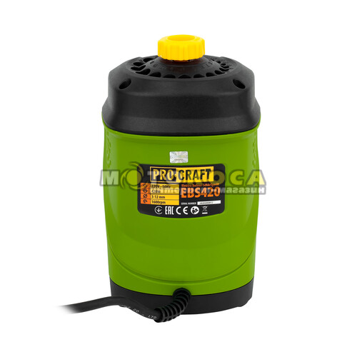 Станок для заточки сверл Procraft EBS420