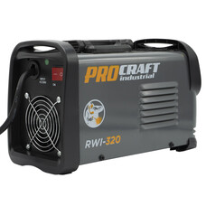 Зварювальний інвертор Procraft industrial RWI320 New