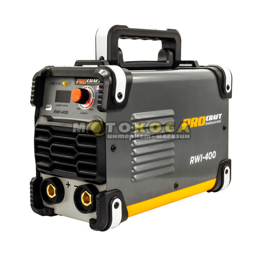 Сварочный инвертор Procraft Industrial RWI400 Long Range