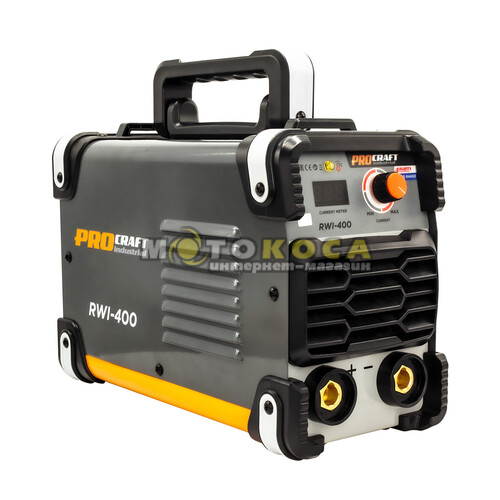 Сварочный инвертор Procraft Industrial RWI400 Long Range