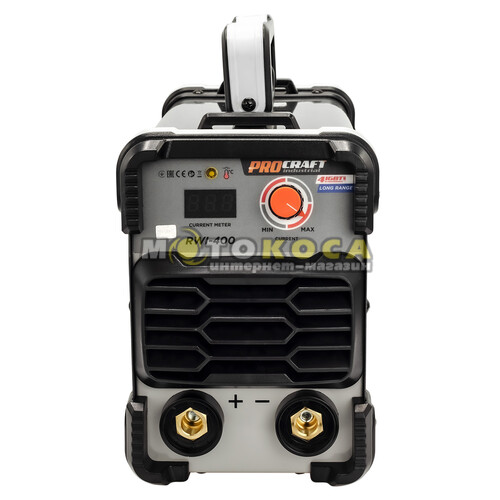 Сварочный инвертор Procraft Industrial RWI400 Long Range