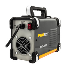Зварювальний інвертор Procraft Industrial RWI400 Long Range