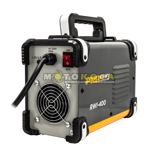 Сварочный инвертор Procraft Industrial RWI400 Long Range