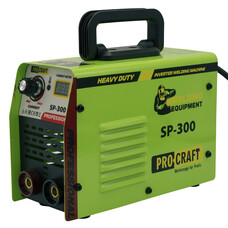 Зварювальний інвертор Procraft SP300