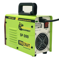 Зварювальний інвертор Procraft SP300