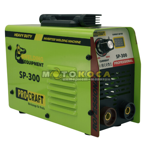 Сварочный инвертор Procraft SP300
