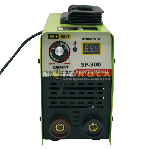 Сварочный инвертор Procraft SP300
