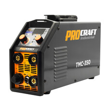 Зварювальний інверторний апарат Procraft Industrial TMC350
