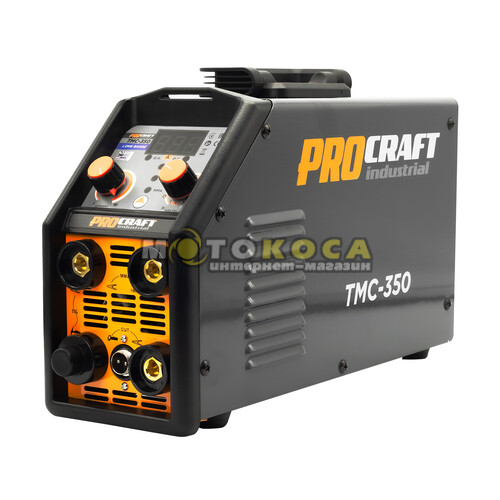 Сварочный инверторный аппарат Procraft Industrial TMC350