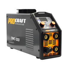 Зварювальний інверторний апарат Procraft Industrial TMC350