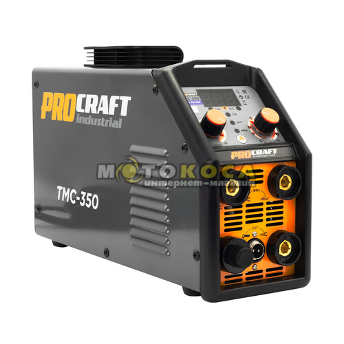 Сварочный инверторный аппарат Procraft Industrial TMC350