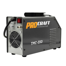 Зварювальний інверторний апарат Procraft Industrial TMC350