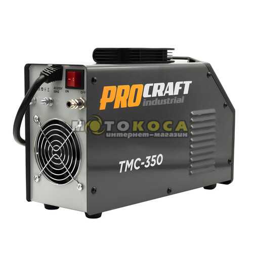 Сварочный инверторный аппарат Procraft Industrial TMC350