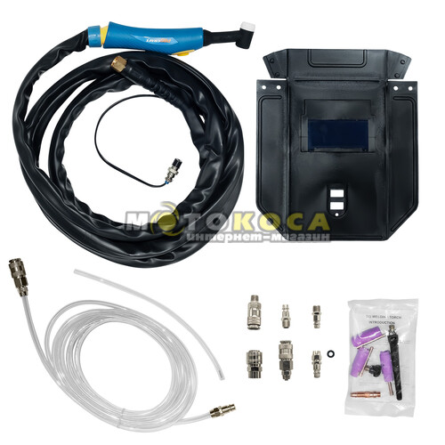 Сварочный инверторный аппарат Procraft Industrial TMC350