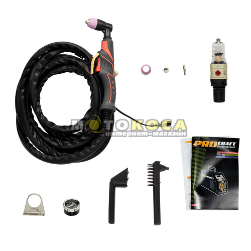 Сварочный инверторный аппарат Procraft Industrial TMC350