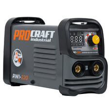 Зварювальний інвертор ProCraft Industrial RWI220