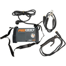 Зварювальний інвертор ProCraft Industrial RWI220