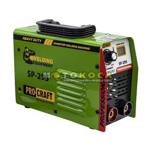 Сварочный инвертор Procraft SP295