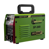 Сварочный инвертор Procraft SP260