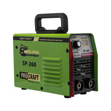 Зварювальний інвертор Procraft SP260