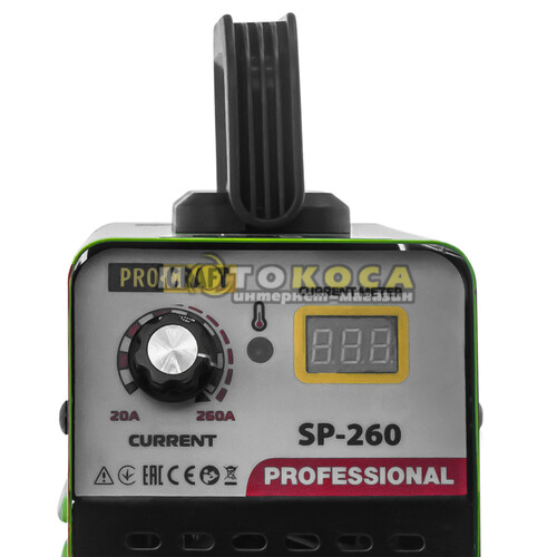 Сварочный инвертор Procraft SP260