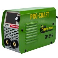 Зварювальний інвертор Procraft SP295 NEW