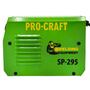 Сварочный инвертор Procraft SP295 NEW купить, отзывы