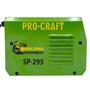 Сварочный инвертор Procraft SP295 NEW купить, отзывы