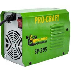 Зварювальний інвертор Procraft SP295 NEW