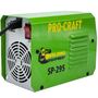 Сварочный инвертор Procraft SP295 NEW купить, отзывы