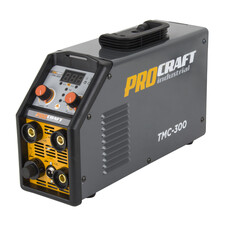 Зварювальний інверторний апарат Procraft Industrial TMC300