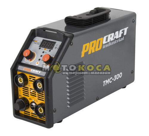 Сварочный инверторный аппарат Procraft Industrial TMC300