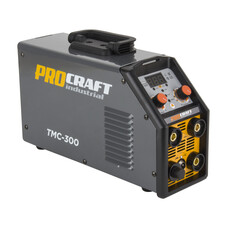 Зварювальний інверторний апарат Procraft Industrial TMC300
