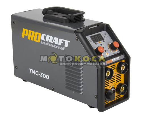 Сварочный инверторный аппарат Procraft Industrial TMC300