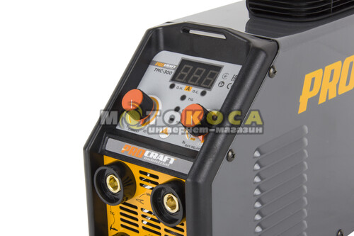 Сварочный инверторный аппарат Procraft Industrial TMC300