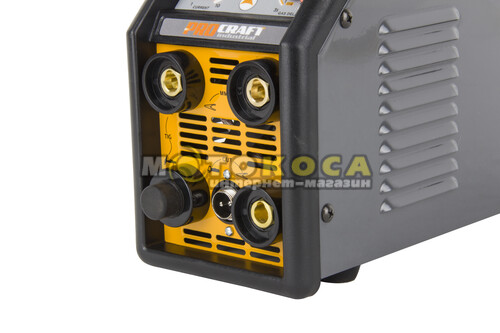 Сварочный инверторный аппарат Procraft Industrial TMC300