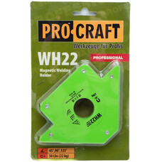Магнітний фіксатор для зварювання Procraft WH22
