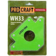 Магнітний фіксатор для зварювання Procraft WH33