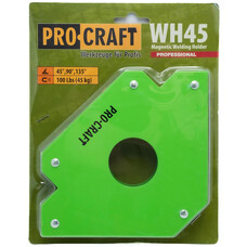 Магнітний фіксатор для зварювання Procraft WH45