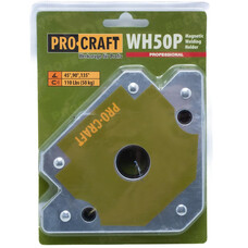 Магнітний фіксатор для зварювання Procraft WH50Р