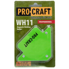 Магнітний фіксатор для зварювання Procraft WH11