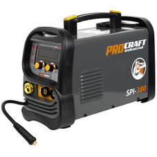 Зварювальний інверторний напівавтомат PpoCraft industrial SPI380 (2026)