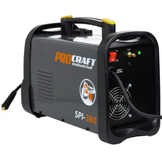 Зварювальний інверторний напівавтомат PpoCraft industrial SPI380 (2026)