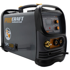 Зварювальний інверторний напівавтомат Ppocraft industrial SPI320 new