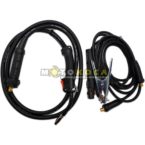 Сварочный инверторный полуавтомат Ppocraft industrial SPI320 new